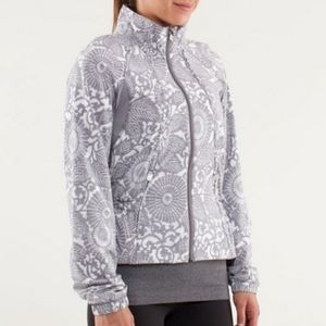 Lululemon Run: Travel To Track Jacket